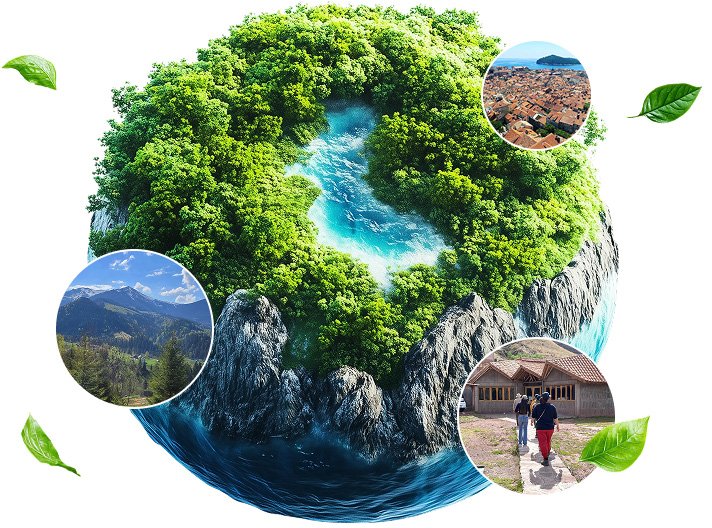 World destinies