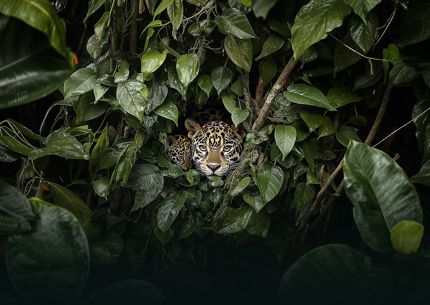 Nature jaguars